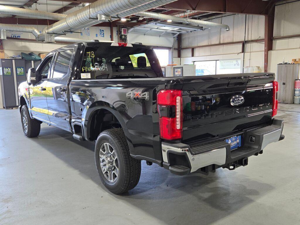 new 2026 Ford F-350 car, priced at $78,948