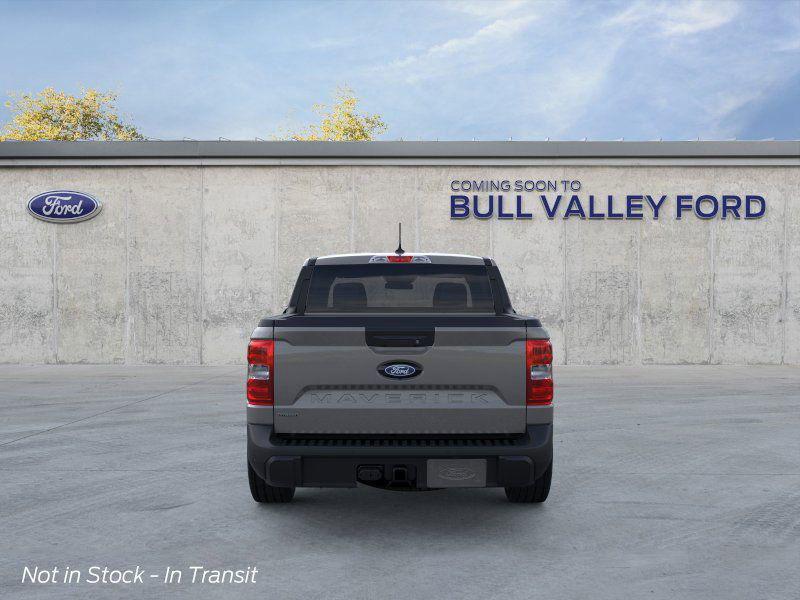 new 2026 Ford Maverick car, priced at $36,425