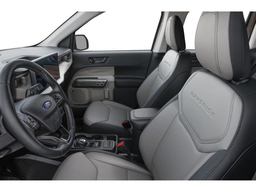 new 2026 Ford Maverick car, priced at $41,157