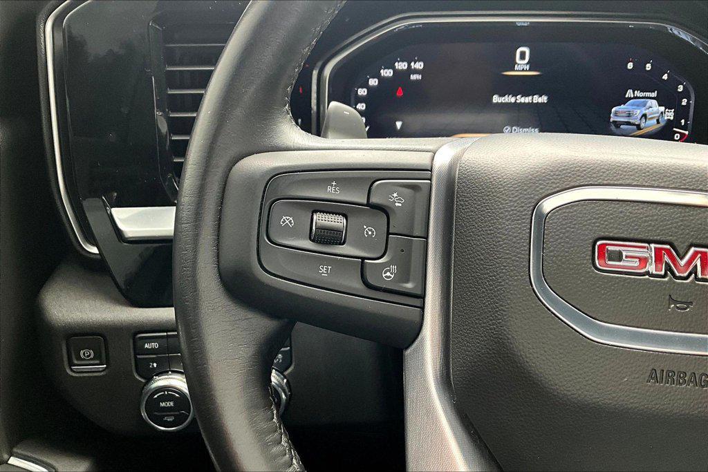 used 2023 GMC Sierra 1500 car, priced at $47,912