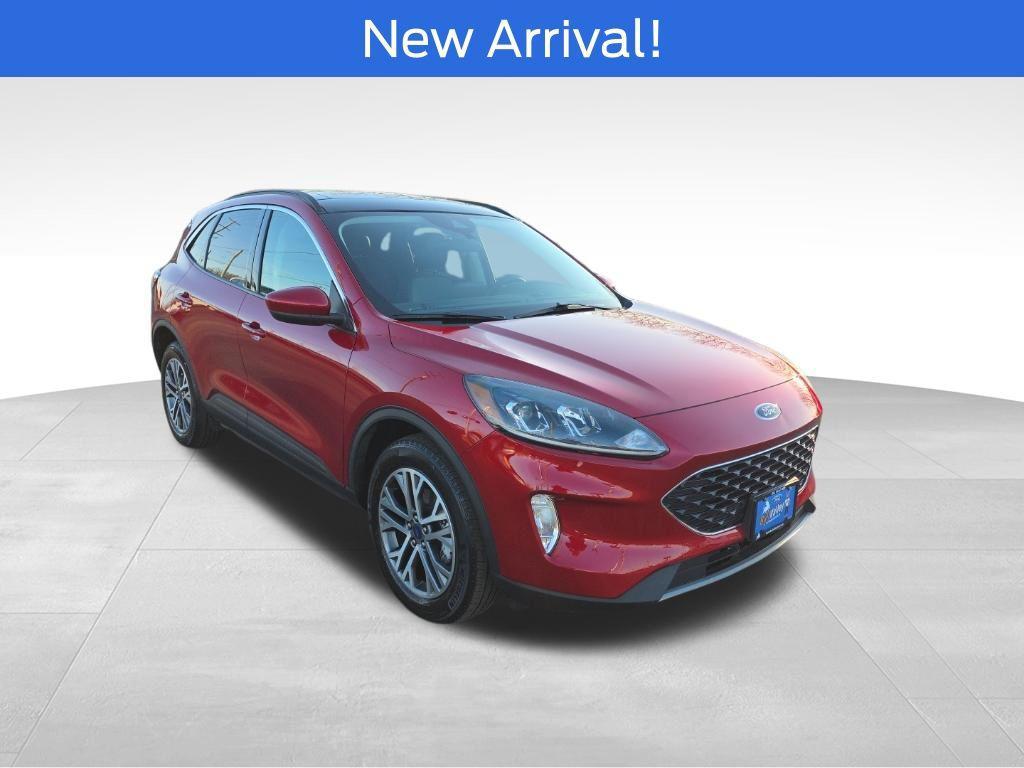 used 2022 Ford Escape car, priced at $21,999