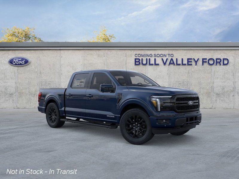 new 2026 Ford F-150 car, priced at $80,725
