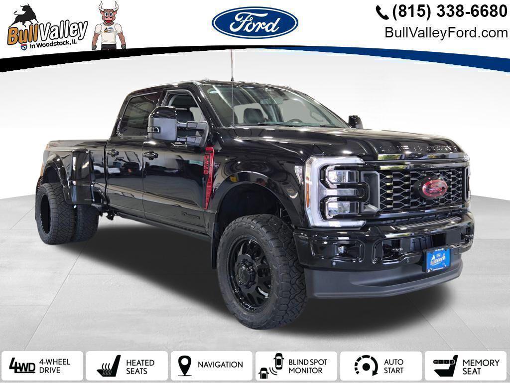 new 2025 Ford F-350 car, priced at $118,995