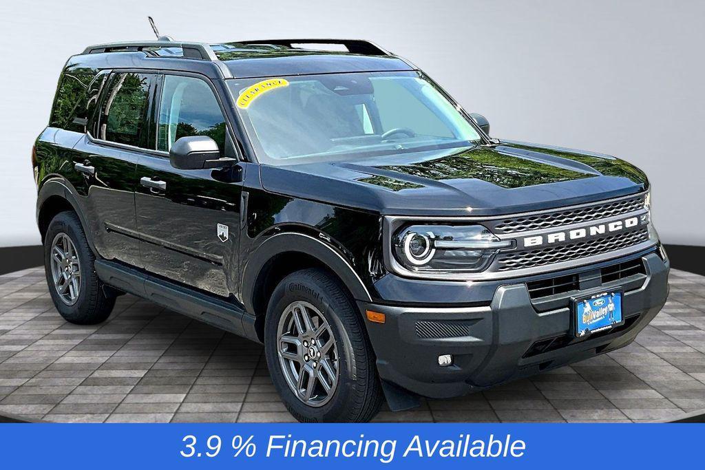 new 2025 Ford Bronco Sport car, priced at $28,908