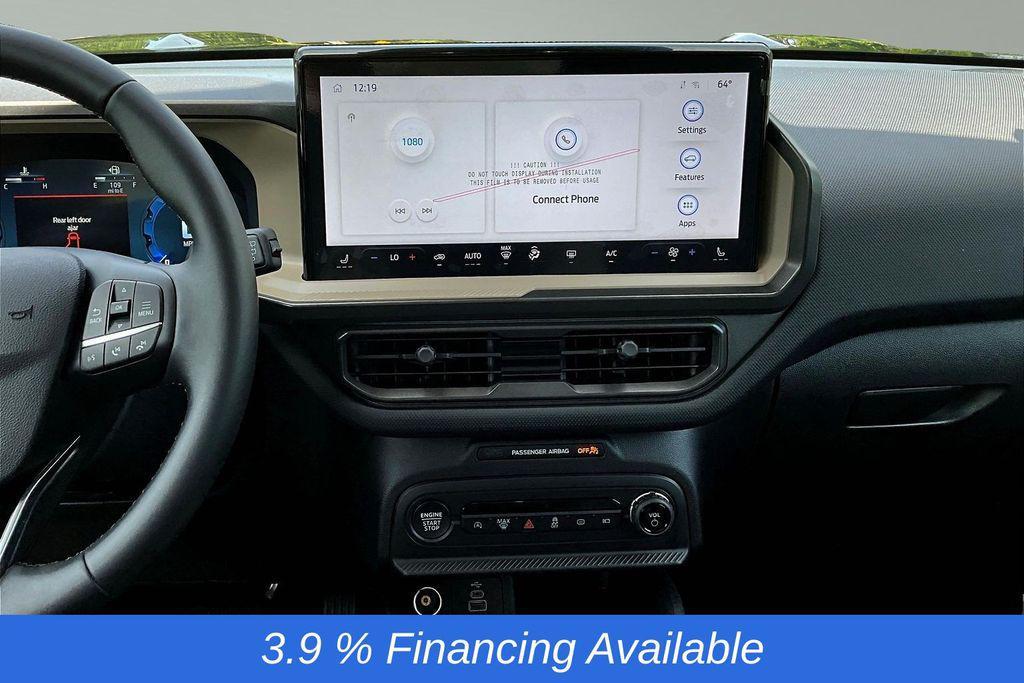 new 2025 Ford Bronco Sport car, priced at $28,908