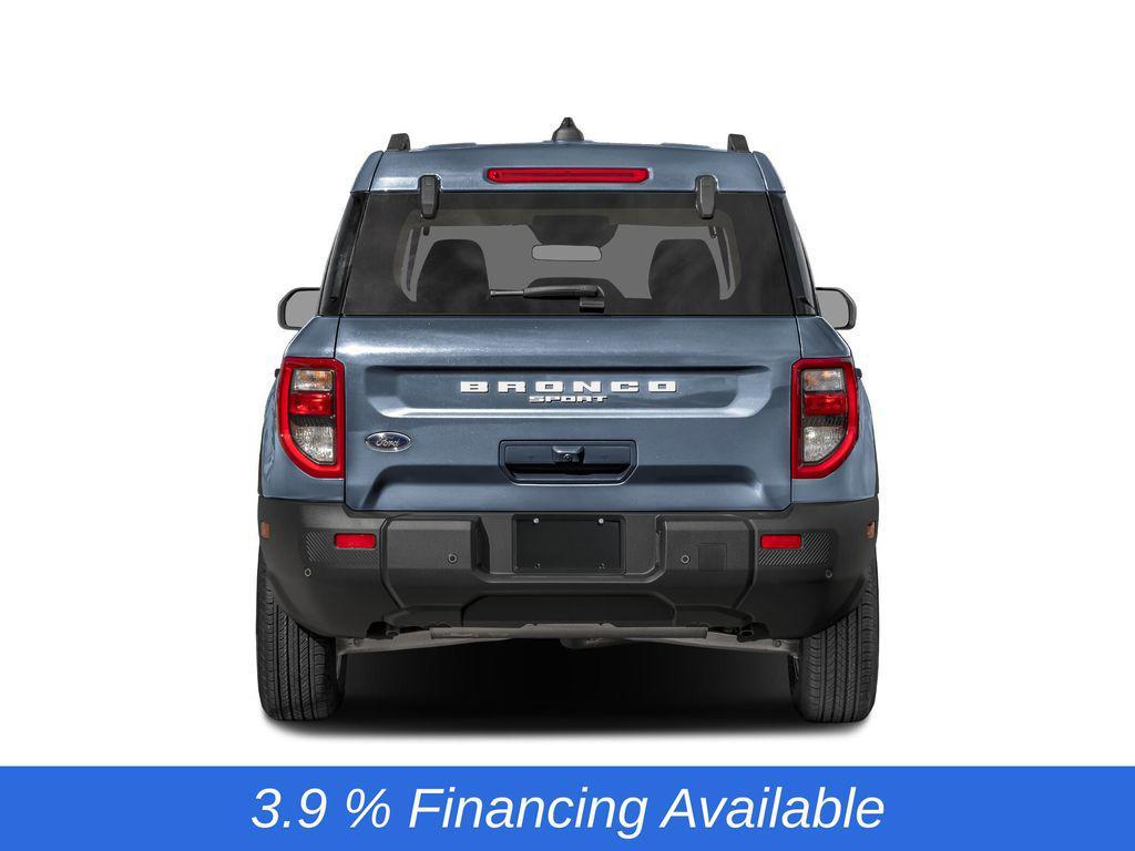 new 2025 Ford Bronco Sport car, priced at $31,495