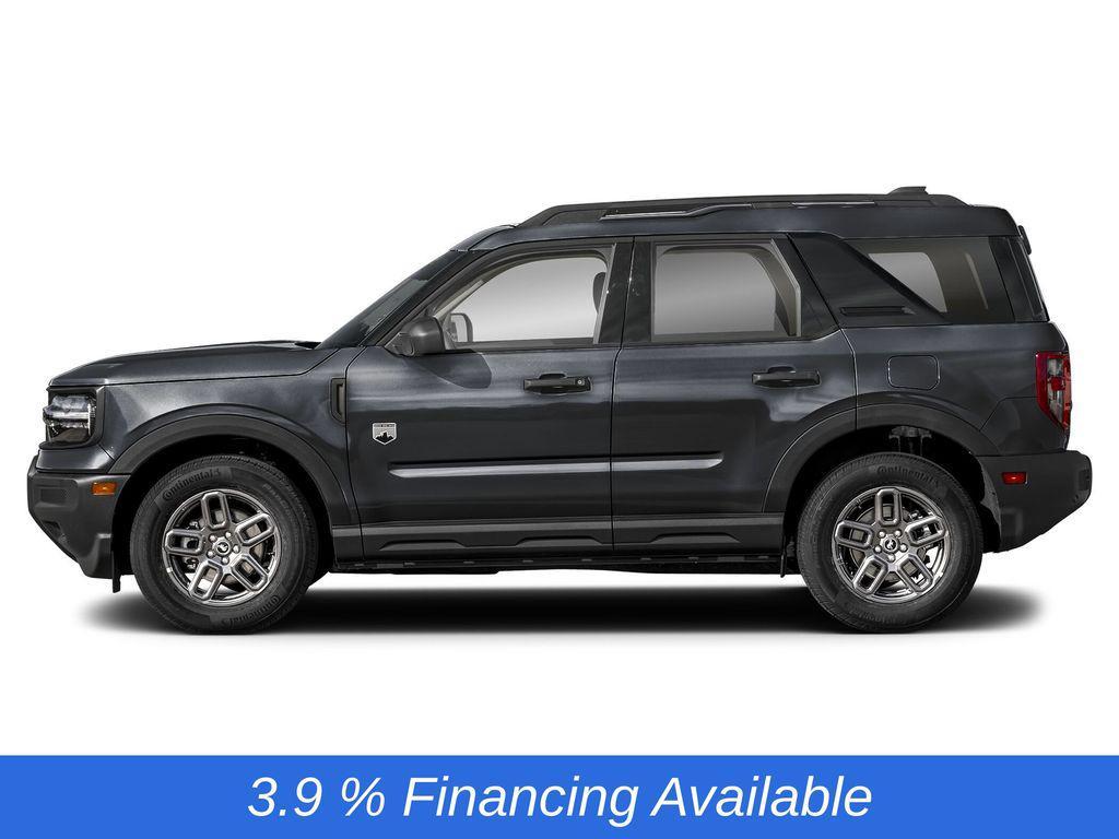 new 2025 Ford Bronco Sport car, priced at $31,495
