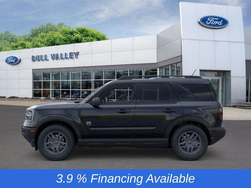 new 2025 Ford Bronco Sport car, priced at $31,173