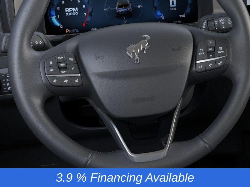 new 2025 Ford Bronco Sport car, priced at $31,173