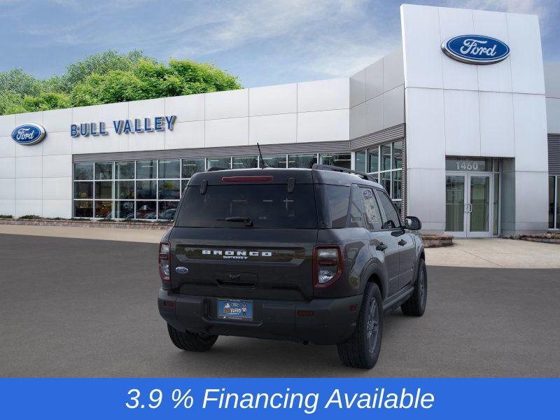 new 2025 Ford Bronco Sport car, priced at $31,173