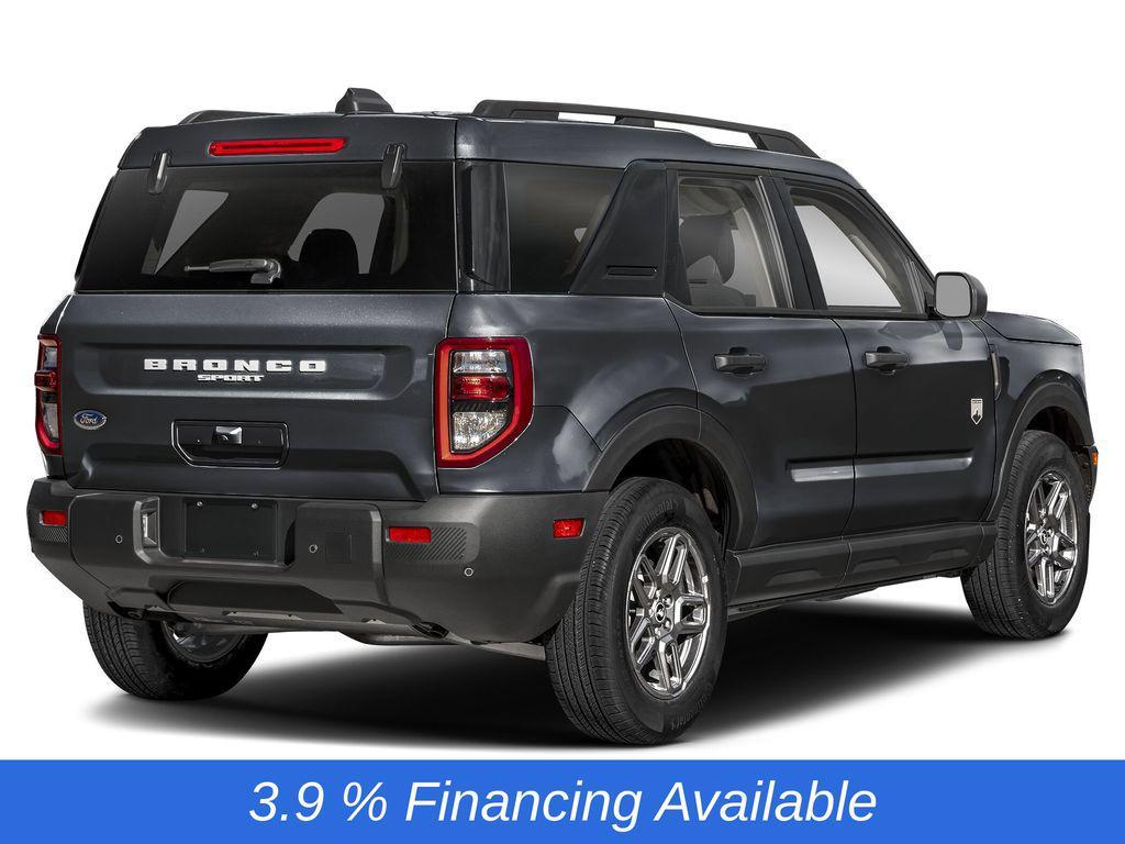 new 2025 Ford Bronco Sport car, priced at $31,495