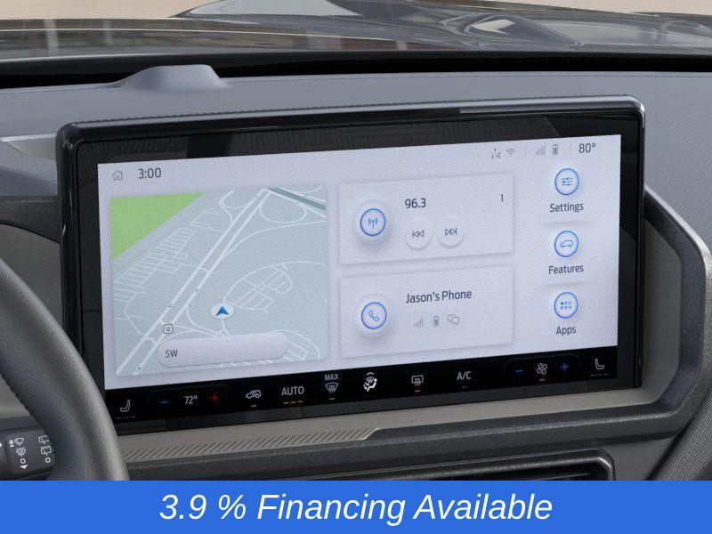 new 2025 Ford Bronco Sport car, priced at $31,173