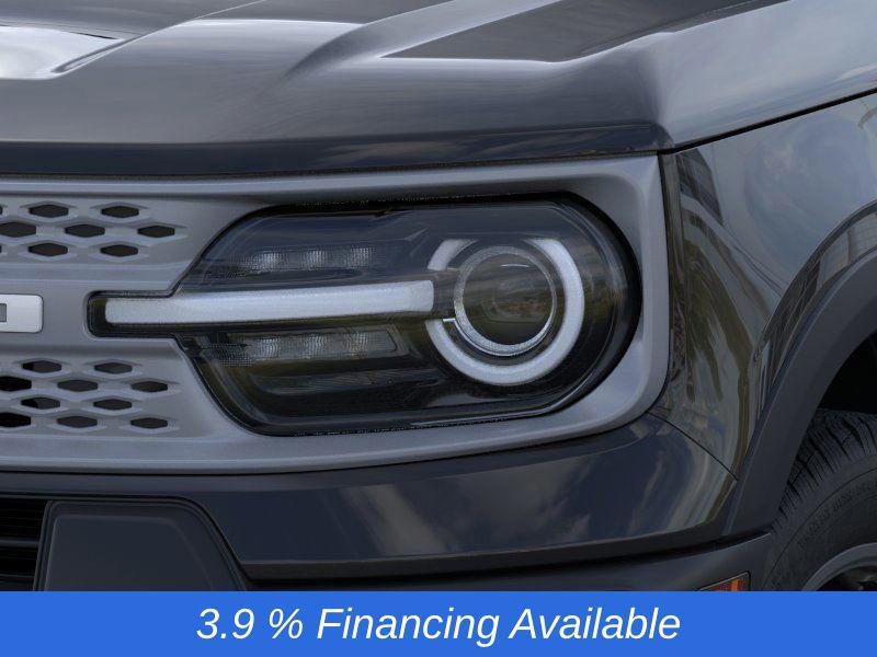 new 2025 Ford Bronco Sport car, priced at $31,173