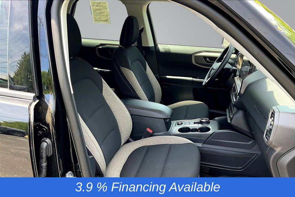 new 2025 Ford Bronco Sport car, priced at $28,908