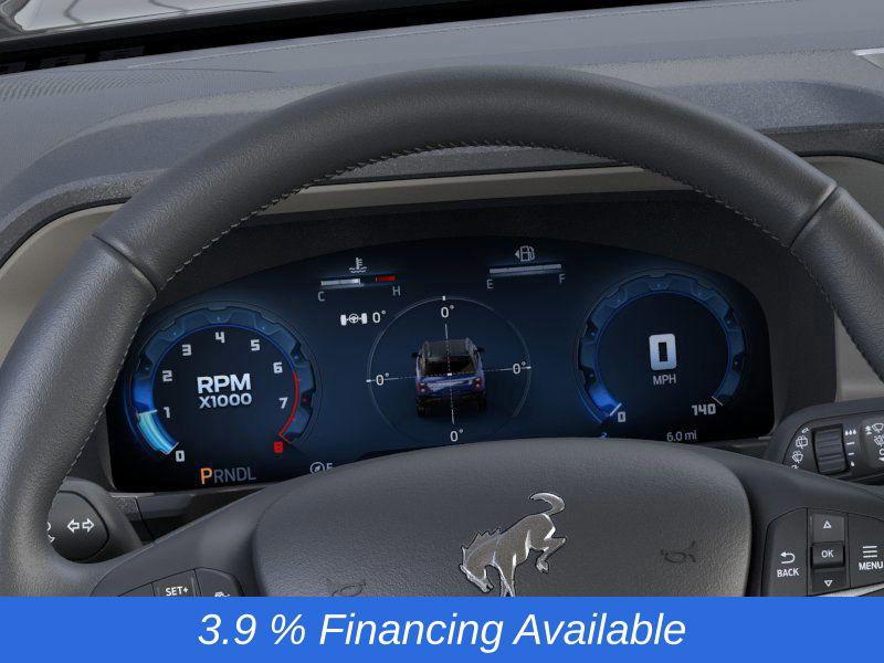 new 2025 Ford Bronco Sport car, priced at $31,173