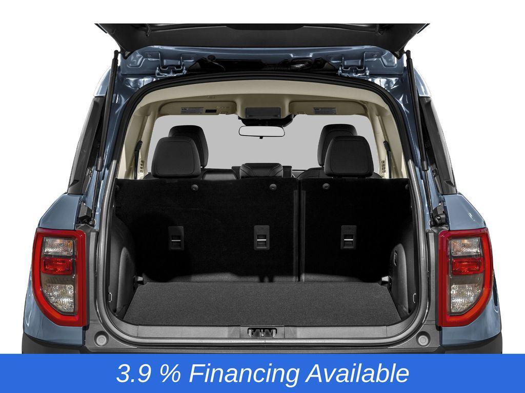 new 2025 Ford Bronco Sport car, priced at $31,495