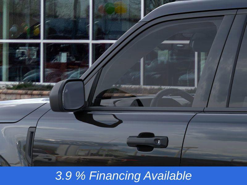 new 2025 Ford Bronco Sport car, priced at $31,173