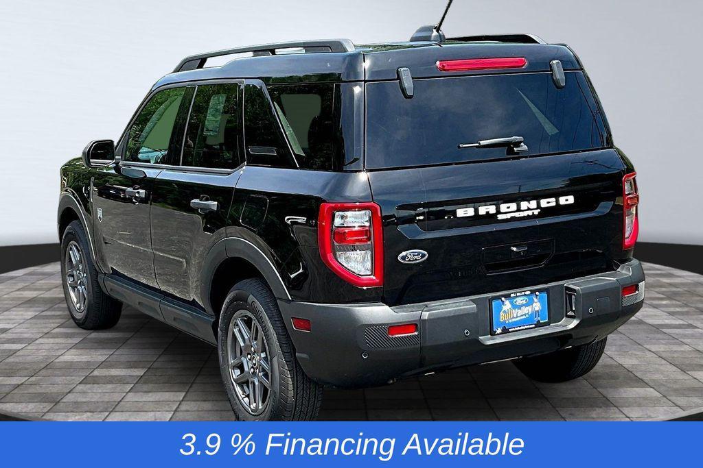 new 2025 Ford Bronco Sport car, priced at $28,908