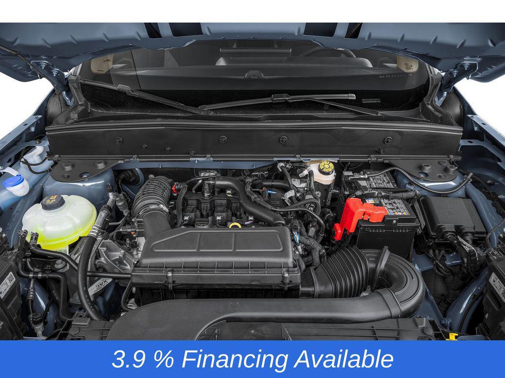 new 2025 Ford Bronco Sport car, priced at $31,495