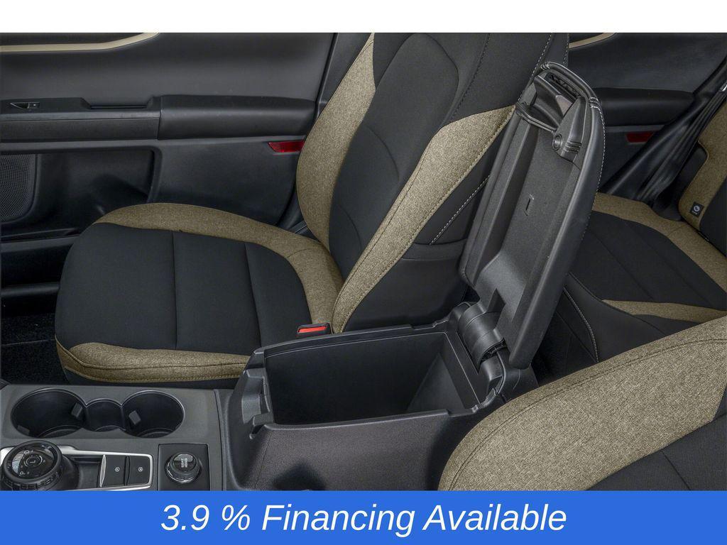 new 2025 Ford Bronco Sport car, priced at $31,495