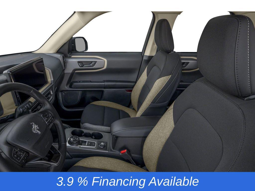 new 2025 Ford Bronco Sport car, priced at $31,495
