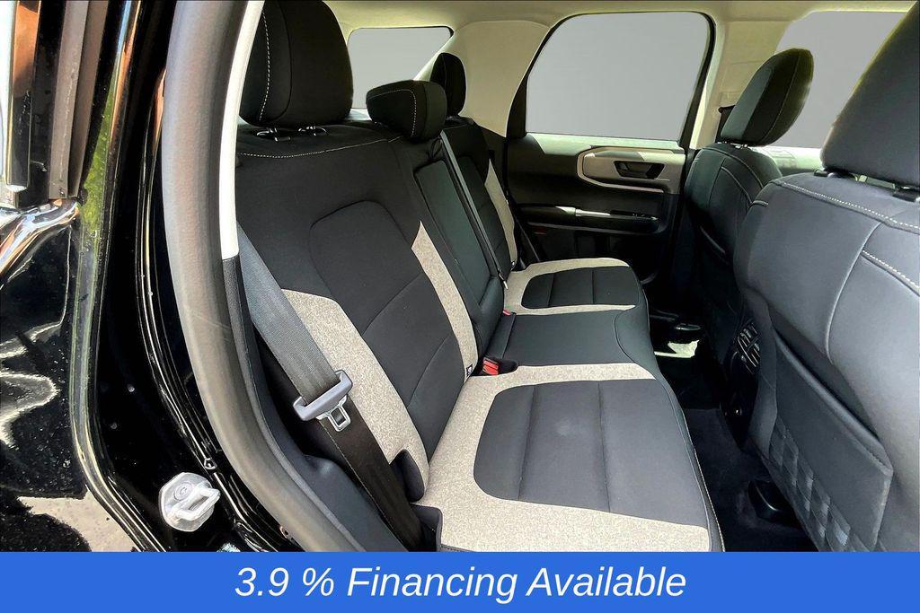 new 2025 Ford Bronco Sport car, priced at $28,908