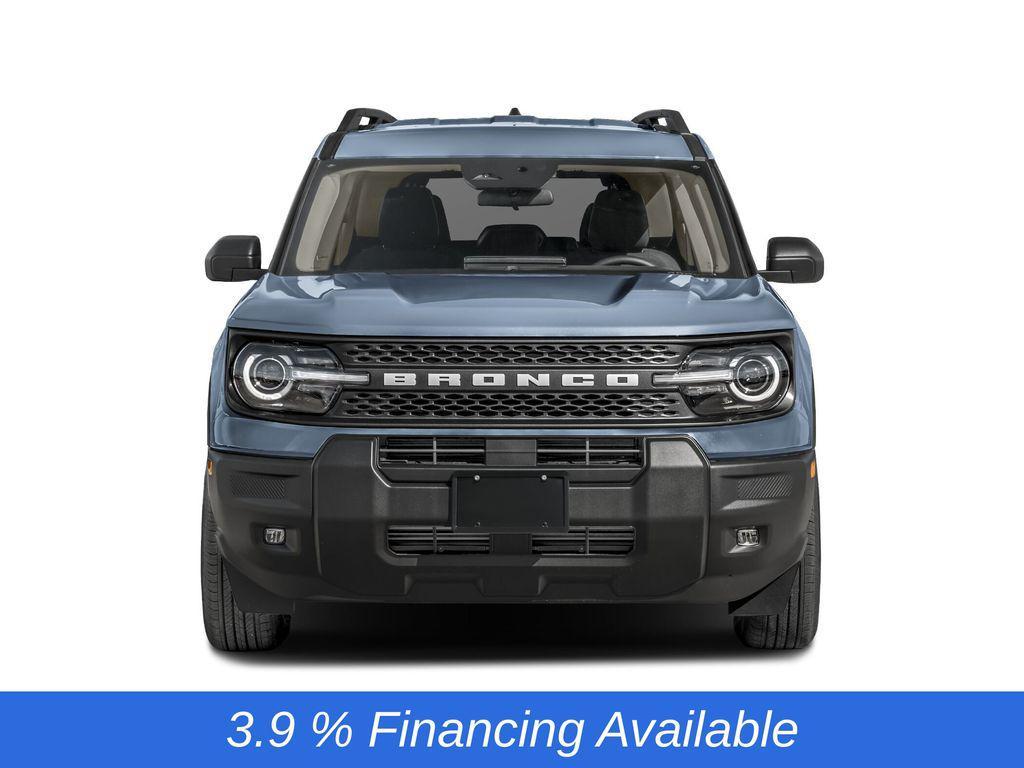 new 2025 Ford Bronco Sport car, priced at $31,495
