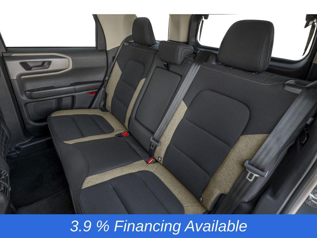 new 2025 Ford Bronco Sport car, priced at $31,495