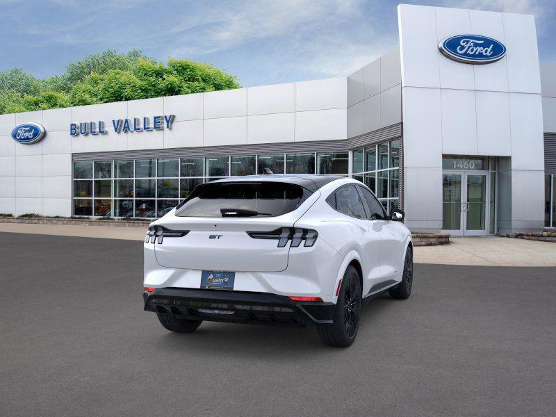 new 2025 Ford Mustang Mach-E car, priced at $55,771