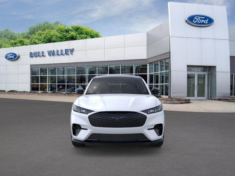 new 2025 Ford Mustang Mach-E car, priced at $55,771