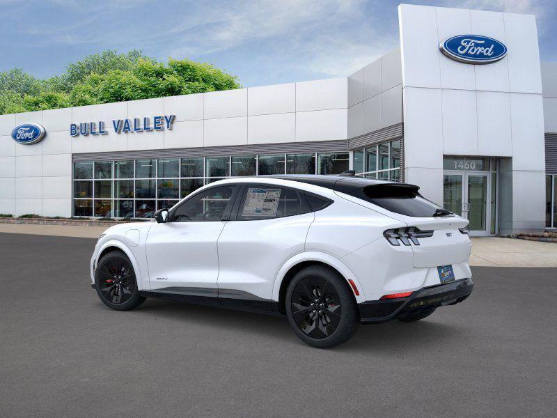 new 2025 Ford Mustang Mach-E car, priced at $55,771