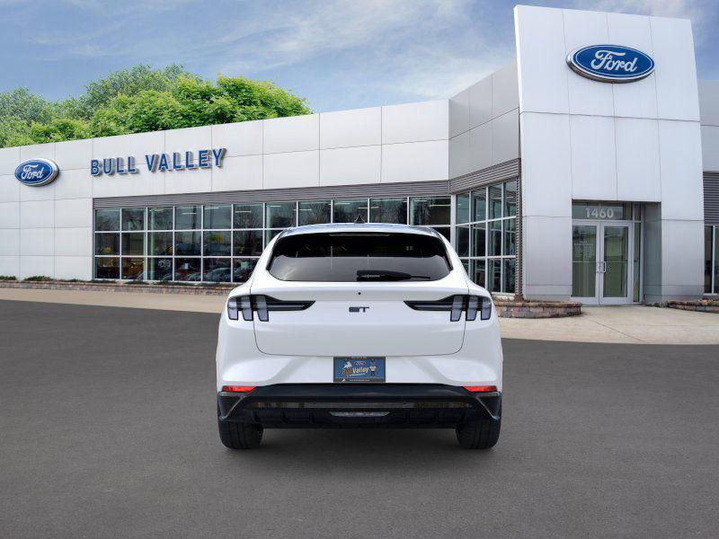 new 2025 Ford Mustang Mach-E car, priced at $55,771