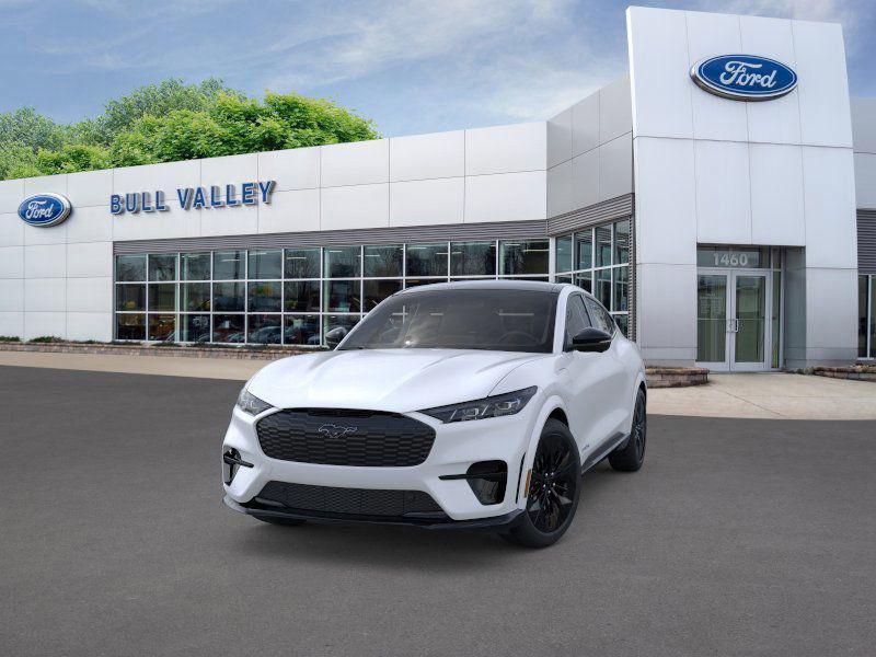 new 2025 Ford Mustang Mach-E car, priced at $55,771