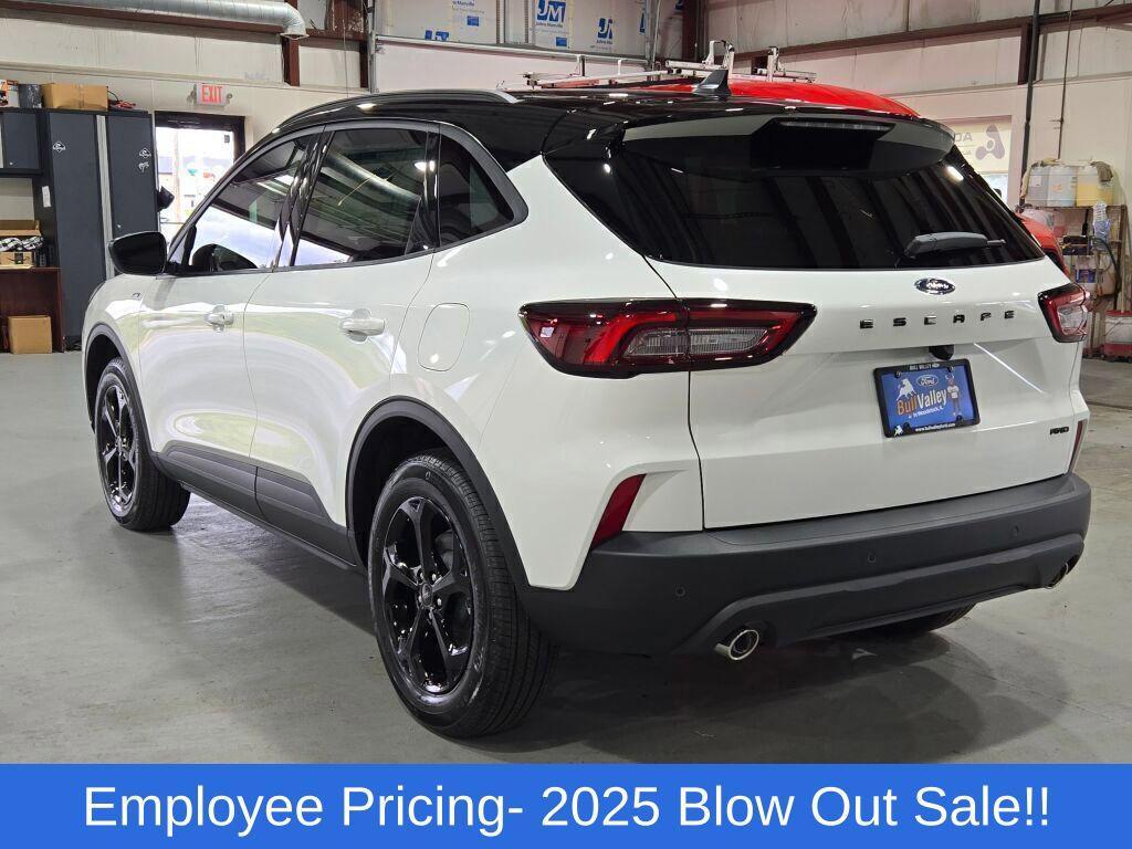 new 2025 Ford Escape car, priced at $32,413