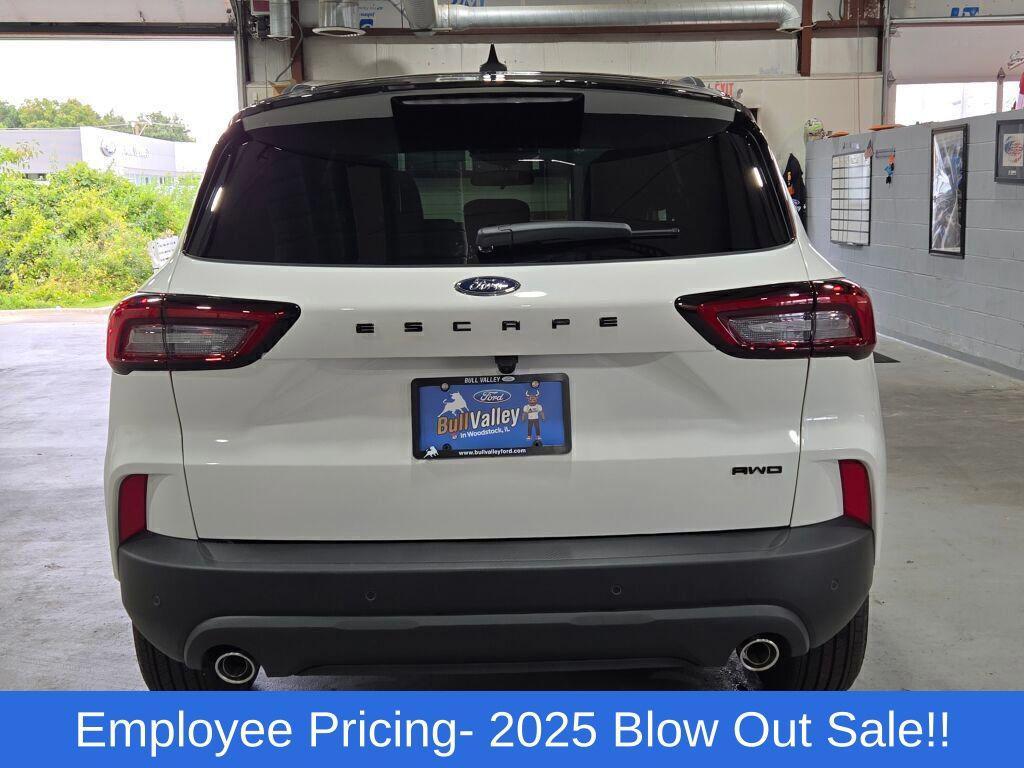 new 2025 Ford Escape car, priced at $32,413