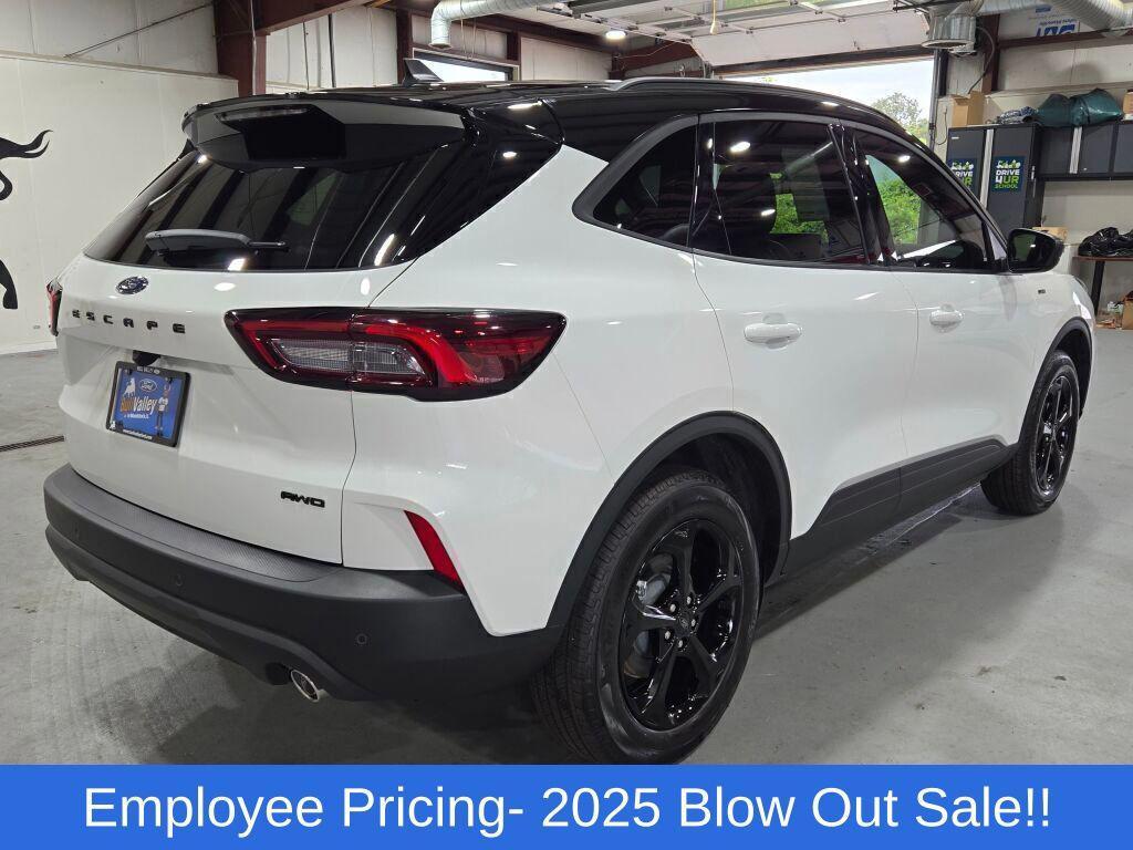 new 2025 Ford Escape car, priced at $32,413