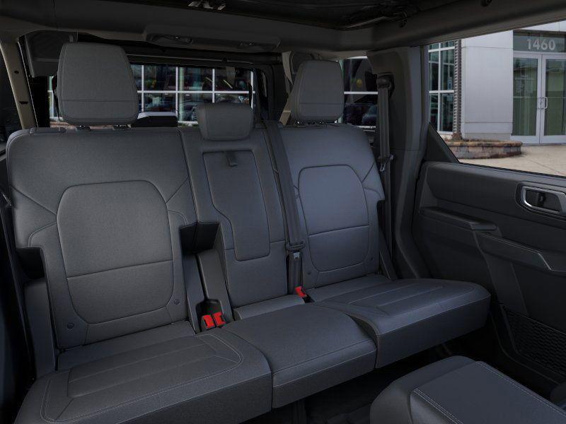 new 2025 Ford Bronco car, priced at $52,721