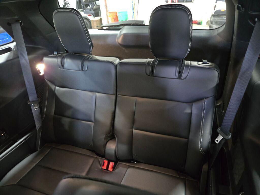 used 2022 Ford Explorer car, priced at $37,899