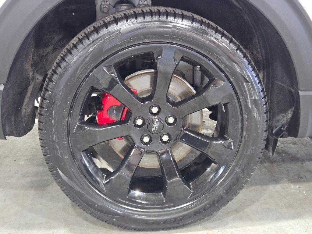 used 2022 Ford Explorer car, priced at $37,899