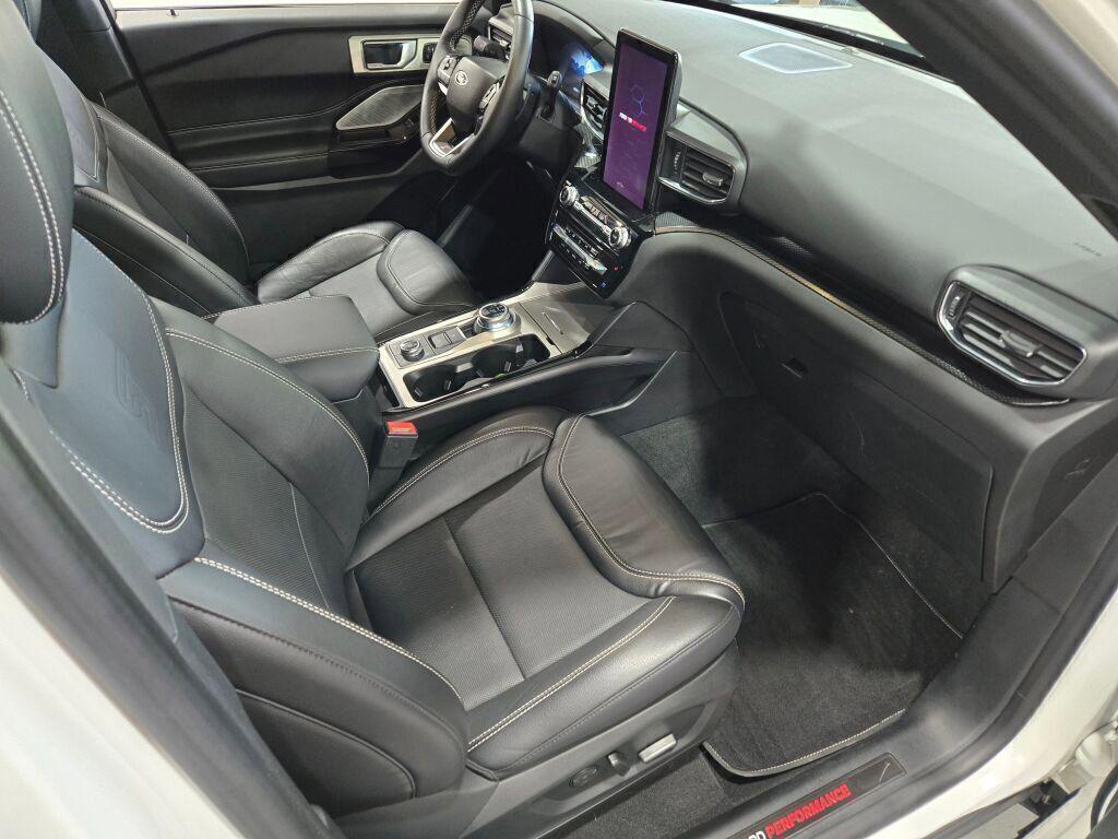 used 2022 Ford Explorer car, priced at $37,899
