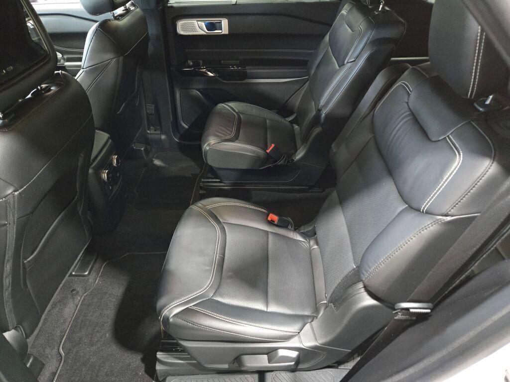 used 2022 Ford Explorer car, priced at $37,899