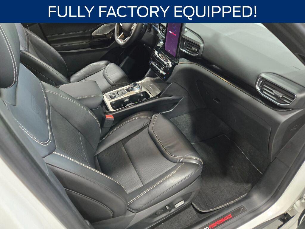 used 2022 Ford Explorer car, priced at $36,999