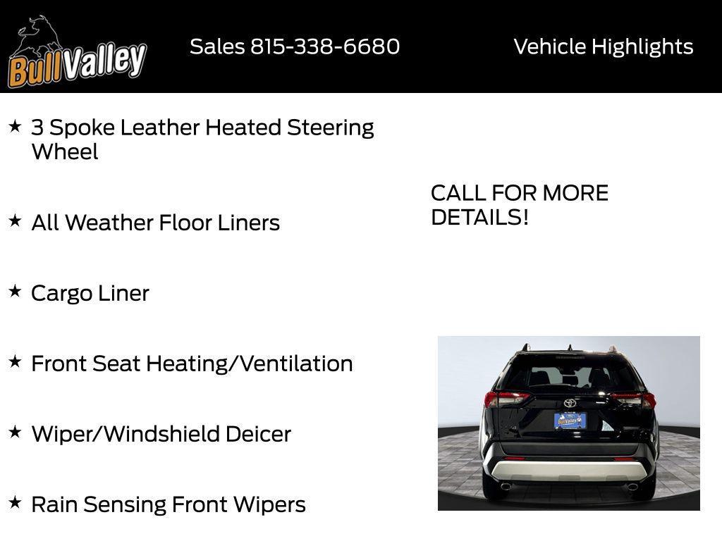 used 2020 Toyota RAV4 car, priced at $25,495