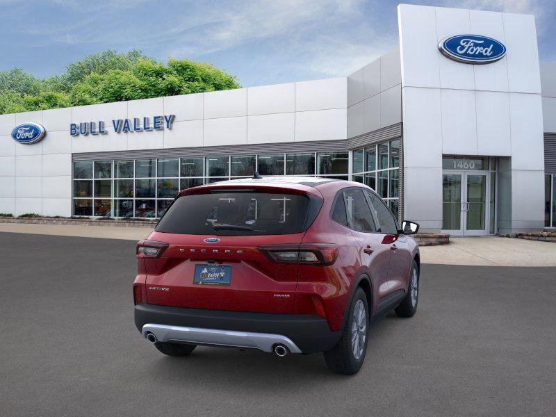 new 2026 Ford Escape car, priced at $30,906