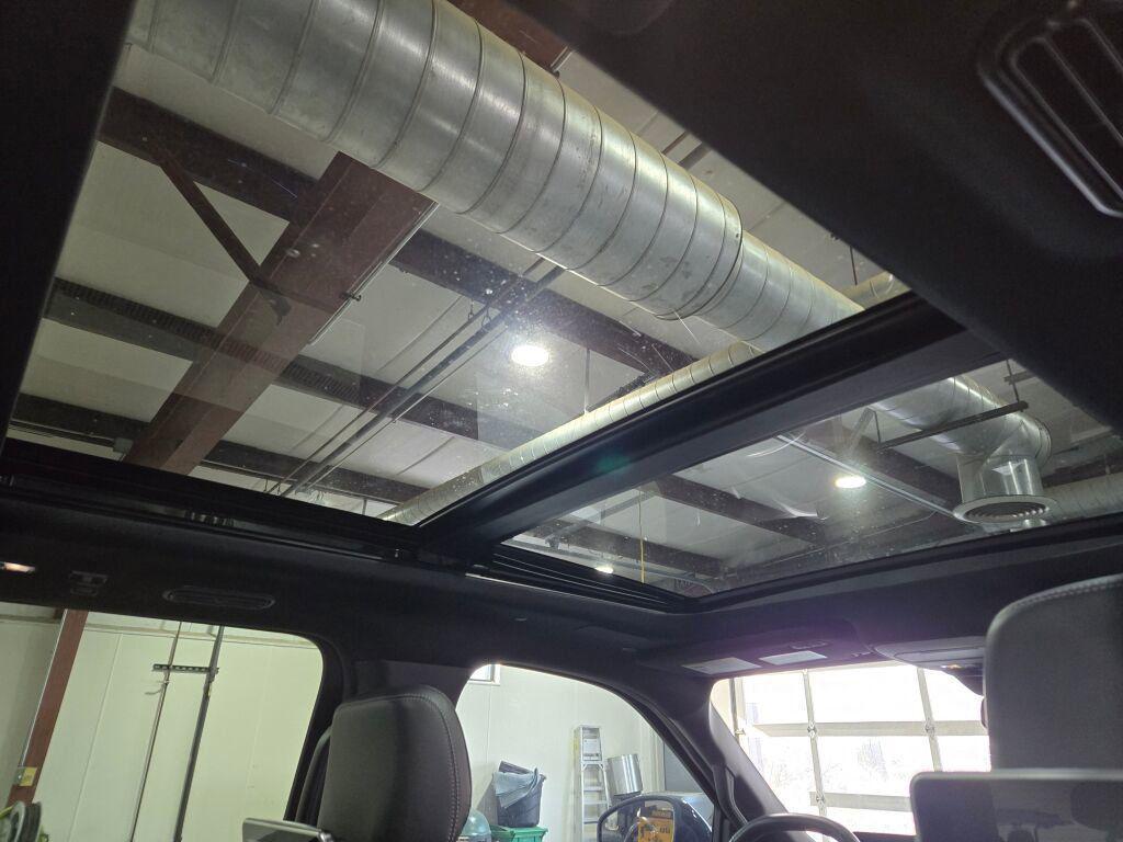 used 2025 Ford Expedition car, priced at $77,999