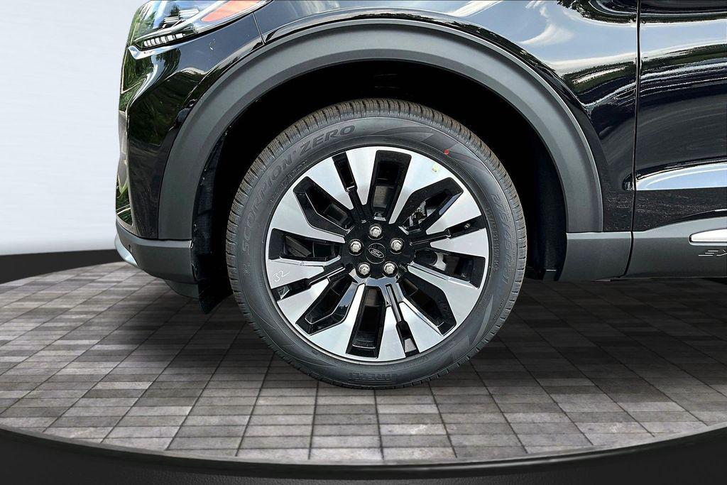 new 2026 Ford Explorer car, priced at $57,003