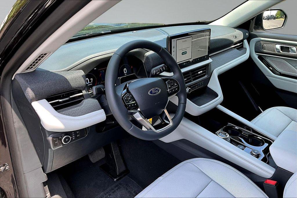 new 2026 Ford Explorer car, priced at $57,003