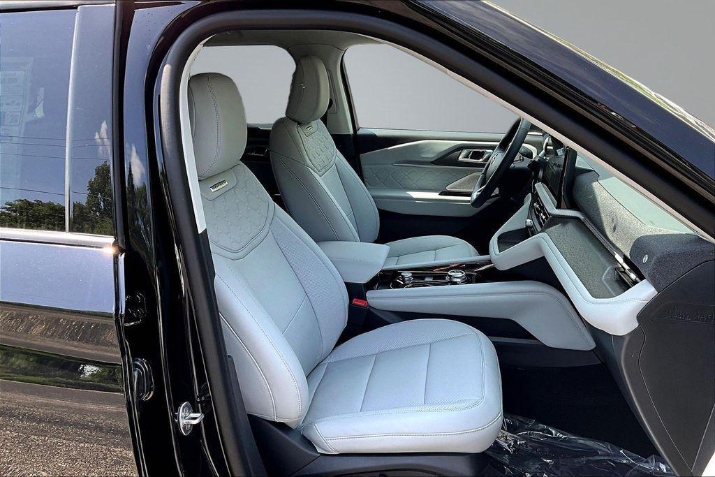 new 2026 Ford Explorer car, priced at $57,003