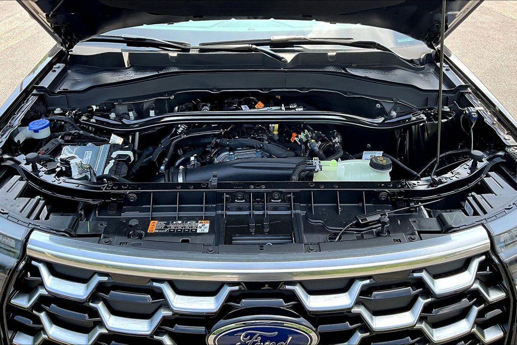 new 2026 Ford Explorer car, priced at $57,003