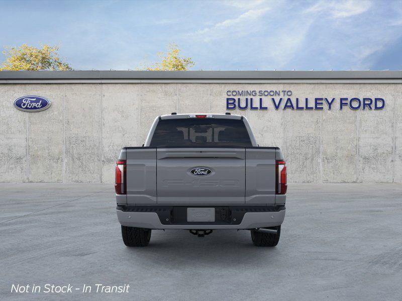 new 2026 Ford F-150 car, priced at $81,225